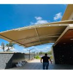 PARKING TENSILE structure