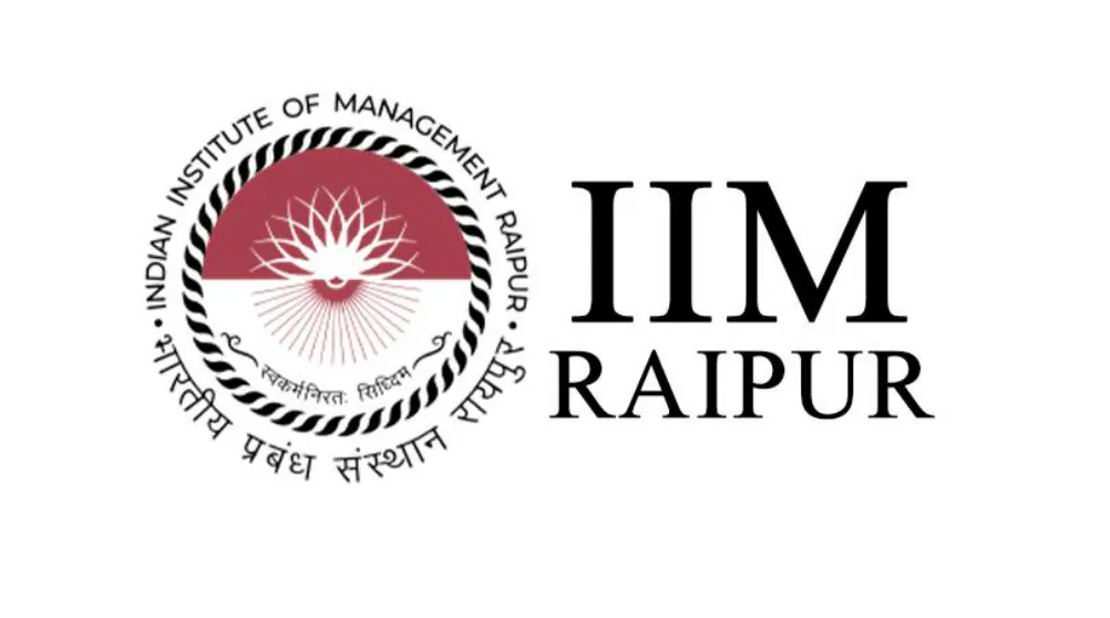 IIM raipur logo