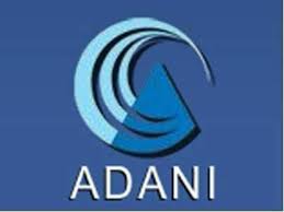 Adani group logo